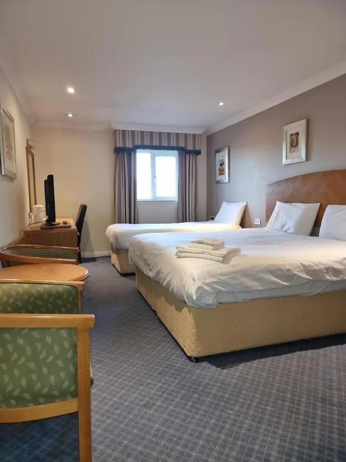 Kegworth Hotel & Conference Centre Velká Británie