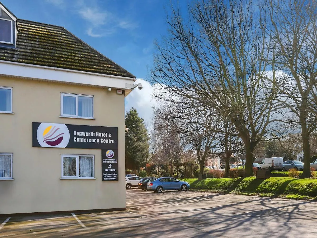 Kegworth Hotel & Conference Centre Velká Británie