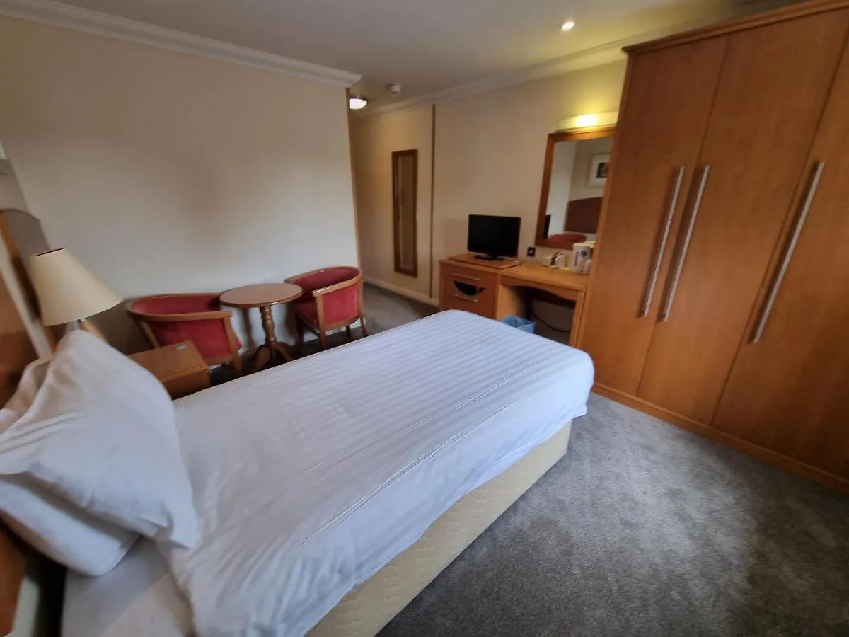 Kegworth Hotel & Conference Centre 3*,