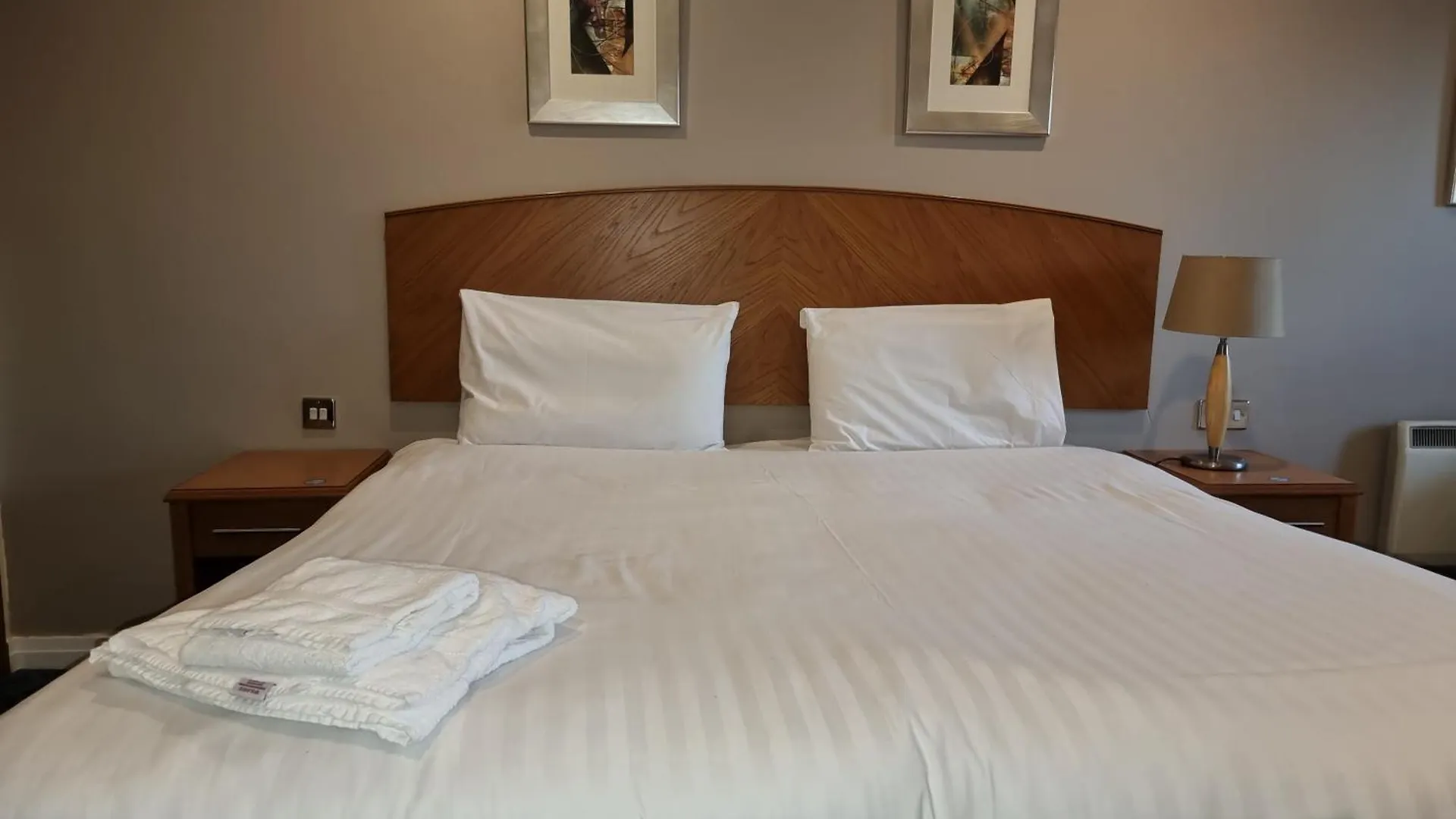 Kegworth Hotel & Conference Centre Velká Británie